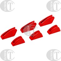 NAKLADKI 3 SZTUKI DO SZCZYPCE-KLUCZ 86 XX 250MM