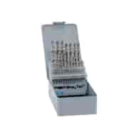 ZESTAW 32 SZT.WIERTEL HSS-CO ALPEN KM-32 FI1.0-10.5X0.5MM