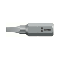 BIT 1/4 - 2 X 25MM 868/1Z D-6,3  WERA