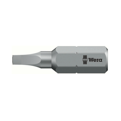 BIT 1/4 - 2 X 25MM 868/1Z D-6,3  WERA