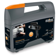 OPALARKA STEINEL HG2120 E, 2200W, ZESTAW CAR WRAPPER [011772]
