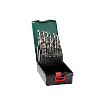 ZESTAW WIERTE HSS-G TWIST SP 25