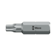 BIT 1/4  - TX 1- 25MM TORX WERA