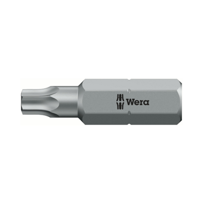 BIT 1/4  - TX 4- 25MM TORX WERA
