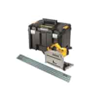 ZAGLEBIARKA DEWALT DWS520KTR O GLEBOKOSCI CIECIA 55 MM TSTAK + SZYNA