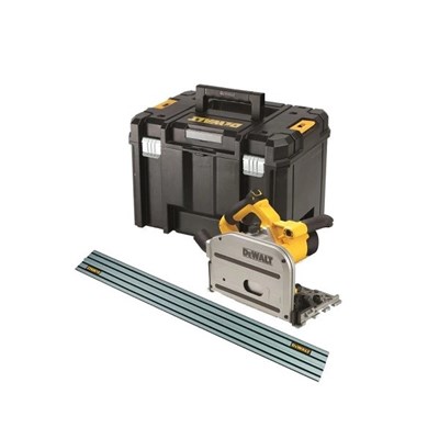 ZAGLEBIARKA DEWALT DWS520KTR O GLEBOKOSCI CIECIA 55 MM TSTAK + SZYNA