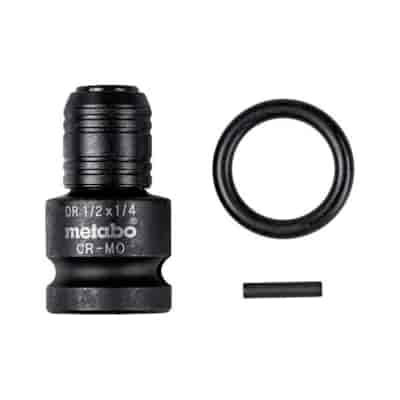 ADAPTER UDAROWY 1/2-1/4  E6,3, 3-CZESCIOWY