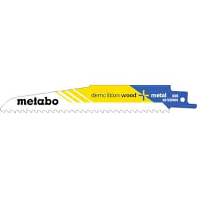 BRZESZCZOT SZABLASTY BIM 150MM 4,3; 5 SZT. - DREWNO