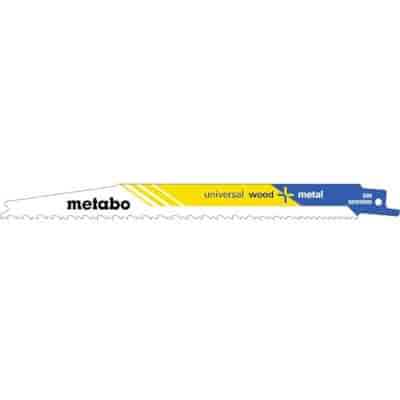 BRZESZCZOT SZABLASTY PIONIER BIM PROGRESSIVE 180MM; 2 SZT. - METAL I DREWNO