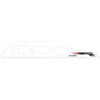 BRZESZCZOT SZABLASTY 305X1,5X12,7 MM DO GAZOBETONU I CEGIEL
