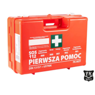 APTECZKA PIERWSZEJ POMOCY ZAKLADOWA 27X35X14