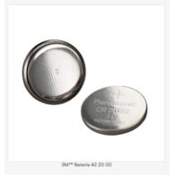 BATERIA CR2032 3V /2 SZT./  SPEEDGLAS 9000 9100  / 422000 / / UU009330349 / 3M