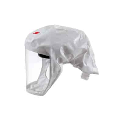 KAPTUR VERSAFLO S-133 BIALY ROZMIAR S / 52000045782 / 3M