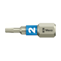 BIT 1/4  H2-25MM IMBUS INOX 3840/1 TS WERA