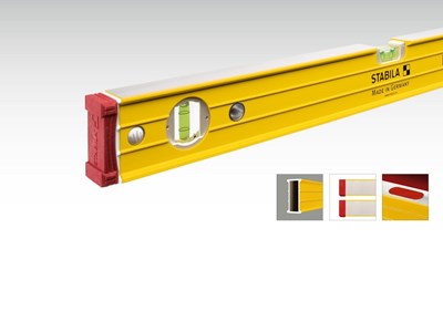 POZIOMICA MAGN. 120 CM  STABILA