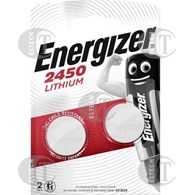 BATERIA CR2450 3V LITOWA ENERGIZER (OP=2SZT)