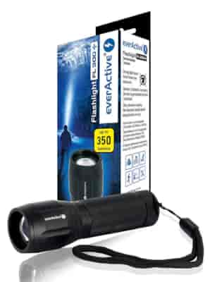 LATARKA RECZNA DIODOWA (LED) EVERACTIVE FL-300+