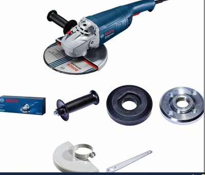 SZLIFIERKA KAT. 230MM 2200W GWS 2200