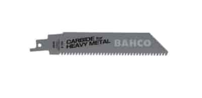 BRZESZCZOT BAGNETOWY 1PC  (3946)    BAHCO HEAVY METAL OSTRZA WEGLIKOWE