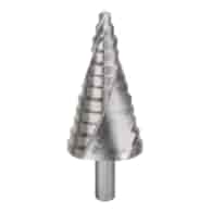 WIERTLO WIELOSTOPNIOWE  FI 6 - 37 MM, 10,0 MM, 93 MM HSS