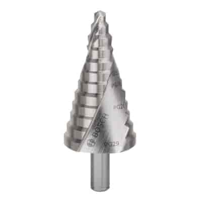 WIERTLO WIELOSTOPNIOWE  FI 6 - 37 MM, 10,0 MM, 93 MM HSS