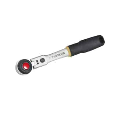 GRZECHOTKA 1/4   Z RUCHOMA GLOWKA PROXON