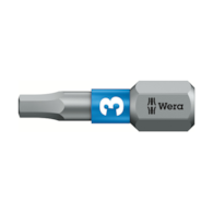 BIT 1/4  - BTZ 3,0-25MM 840/1 WERA