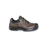 BUTY ROBOCZE Z NUBUKU WODOODPORNE 7235BK/41