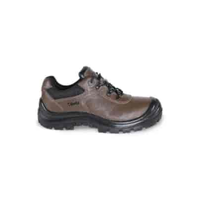 BUTY ROBOCZE Z NUBUKU WODOODPORNE 7235BK/41