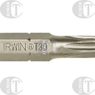 BIT 1/4”- TX30- 25MM  (10 SZT)  IRWIN