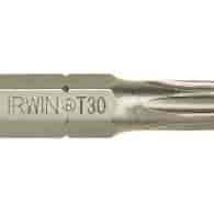 BIT 1/4”- TX30- 25MM  (10 SZT)  IRWIN