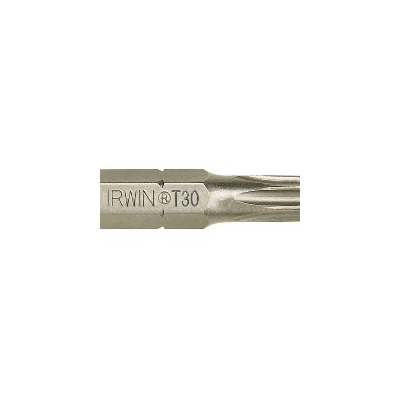 BIT 1/4”- TX30- 25MM  (10 SZT)  IRWIN