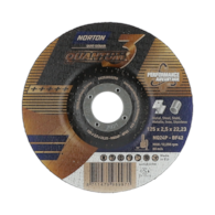 TARCZA T42 125/2,5/22,23 NQ24P NORTON-QUANTUM 3