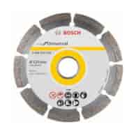 TARCZA DIAM. 125/22.23/2.0/7 ECO FOR UNIV BOSCH (OP. 10szt)