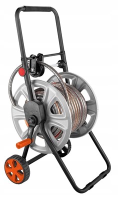 WOZEK NA WAZ OGRODOWY METALOWY DO WEZA 1/2 