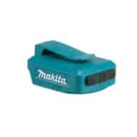 ADAPTER ADP05 Z WYJSCIEM LXT USBX2 (WLACZNIK) DO AKU 14,4/18V LI-ION