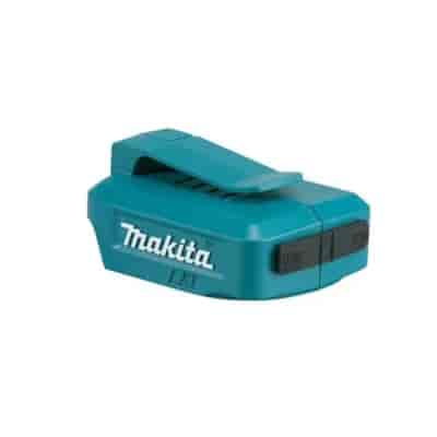 ADAPTER ADP05 Z WYJSCIEM LXT USBX2 (WLACZNIK) DO AKU 14,4/18V LI-ION