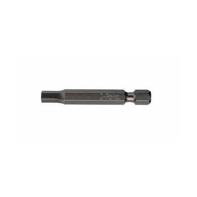 BIT 1/4”- H 2,5- 50MM  IMBUS  HEX