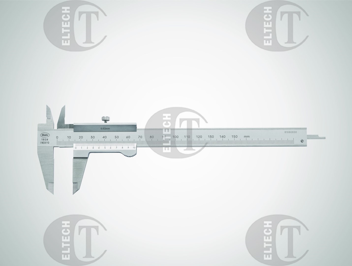 SUWMIARKA  150 MAUA 0,02  6  16GN MAHR