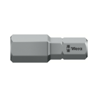 BIT 1/4”- H 5/16”- 25MM  IMBUS HEX-PLUS  WERA