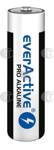 BATERIA ALKALICZNA LR6/AA 1,5V EVERACTIVE PRO ALKALINE (op.=10szt.)