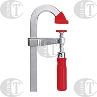 ZASCISK SRUBOWY LEKKI LMU 100/50