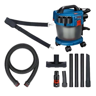 ODKURZACZ GAS 18 V-10 BEZ AKUMULATORA I LADOWARKI