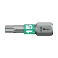 BIT 1/4 - TX15- 25MM  TORX 867/1 BTZWERA