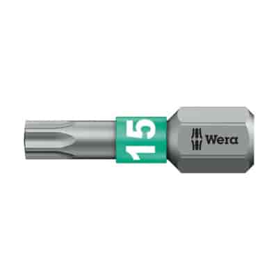 BIT 1/4 - TX15- 25MM  TORX 867/1 BTZWERA