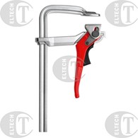 ZACISK DZWIGNIOWY SLUSARSKI STALOWY CLASSIX GSH 600/120  BESSEY