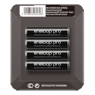AKUMULATORKI R03 AAA 930MAH PANASONIC ENELOOP PRO (OP=4SZT)