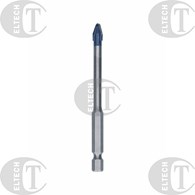 WIERTLO DO PLYTEK FI   8,00  90MM 6-K 1/4  HM HARDCERAMIC HEX-9 EXPERT