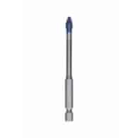 WIERTLO DO PLYTEK FI   6,00  90MM 6-K 1/4  HM HARDCERAMIC HEX-9 EXPERT