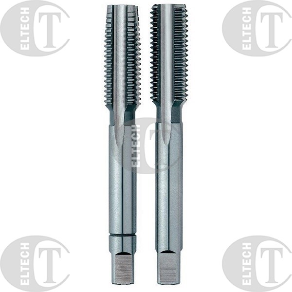 GWINTOWNIK M12 NGMM/2 DIN-352 LH (6H) HSS EL-CUT